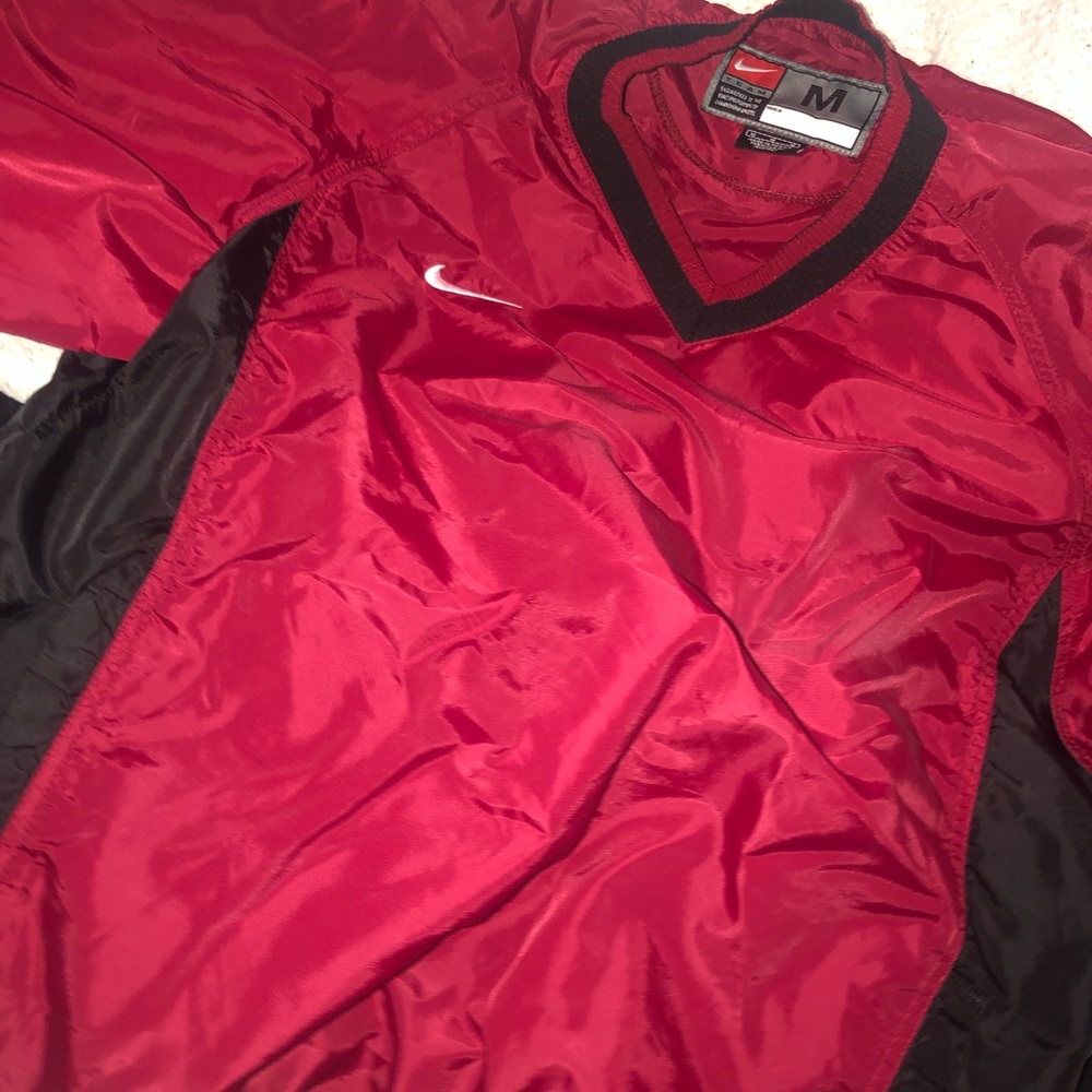 Nike windbreaker